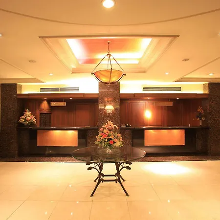 Mabini Mansion Hotel & Residential Suites