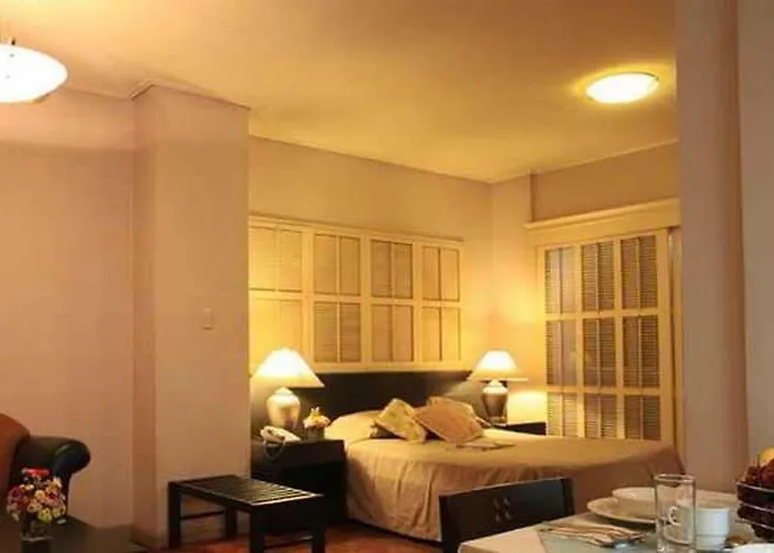 Hotel Mabini Mansion & Residential 3*