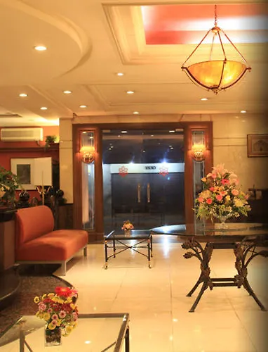 Mabini Mansion & Residential Hotel Manila
