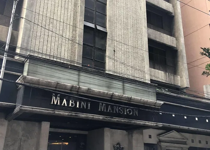 Hotel Mabini Mansion & Residential