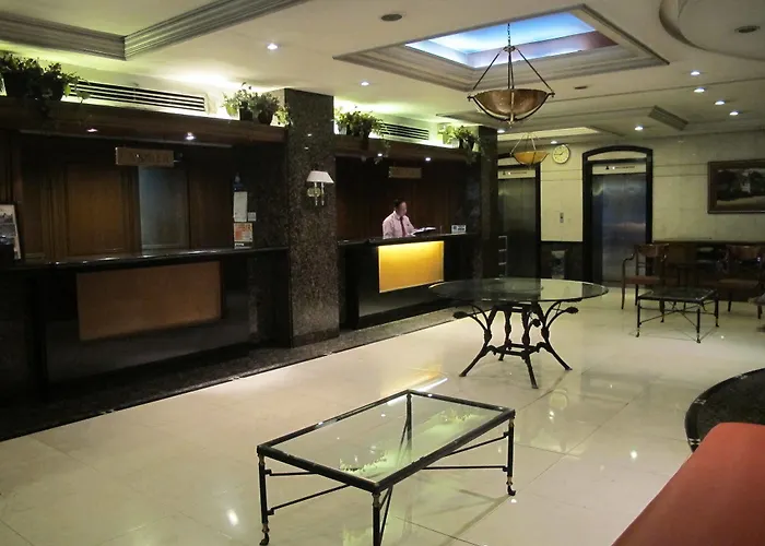 Hotel Mabini Mansion & Residential Manila