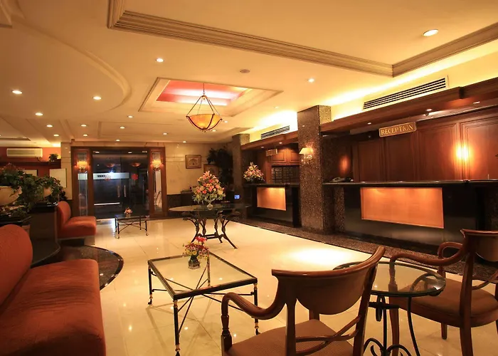 Mabini Mansion & Residential Hotel