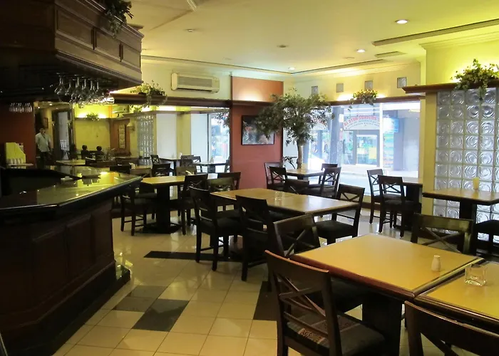 Mabini Mansion & Residential Hotel
