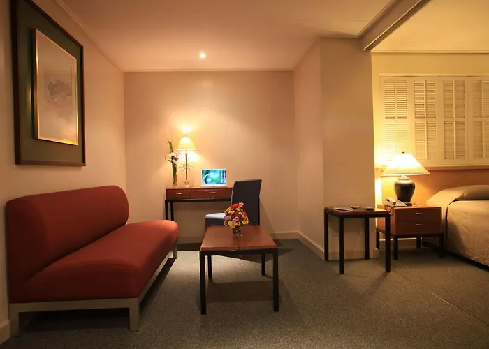 Hotel Mabini Mansion & Residential Manila