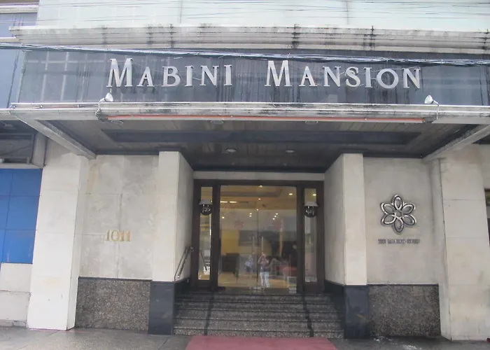 Hotel Mabini Mansion & Residential