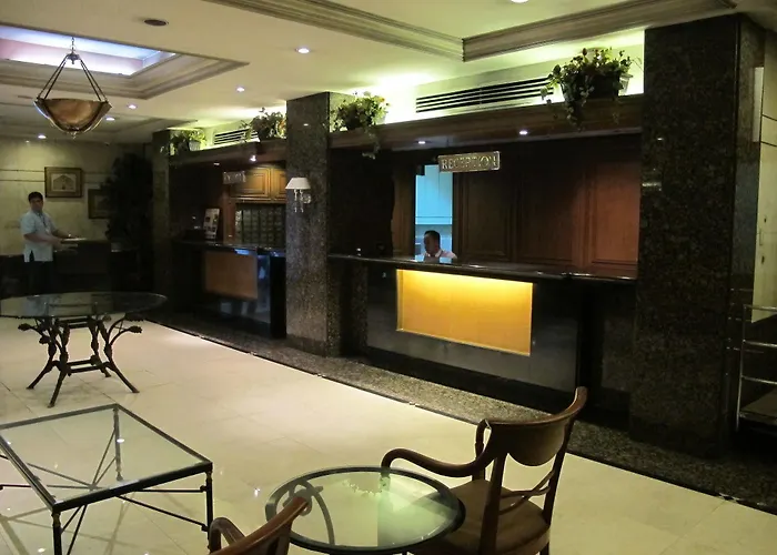 Mabini Mansion & Residential Hotel Manila