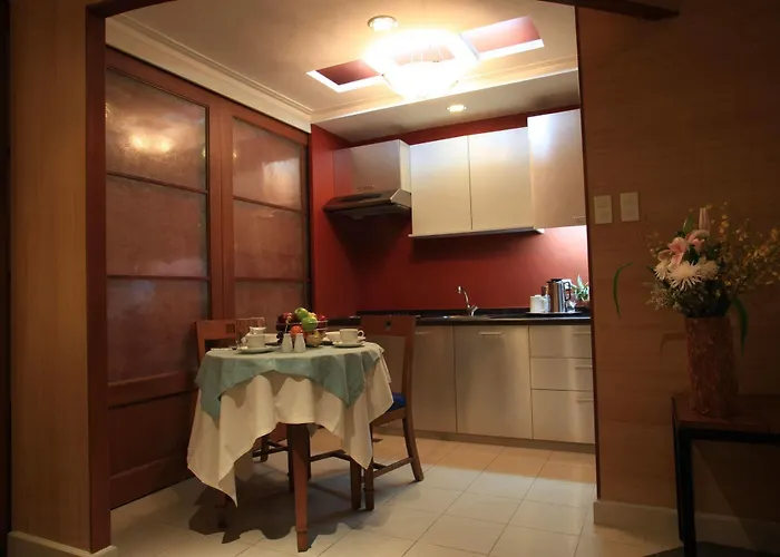 Mabini Mansion & Residential 3*