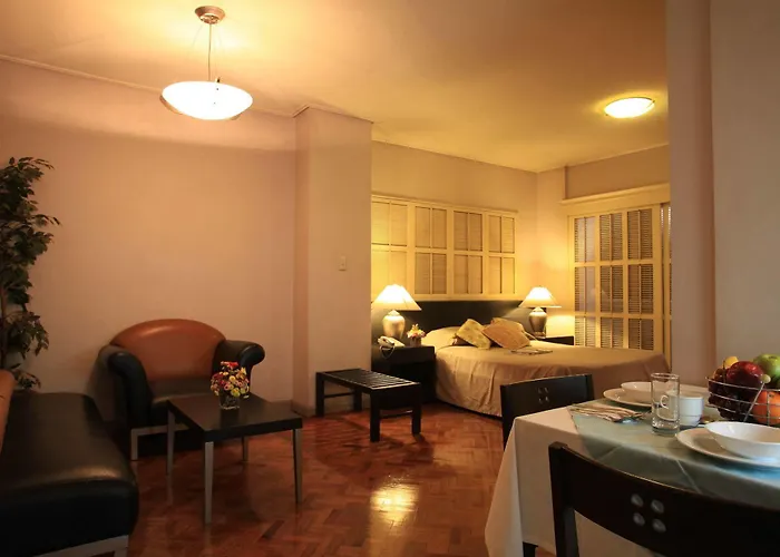 Mabini Mansion & Residential 3* Manila