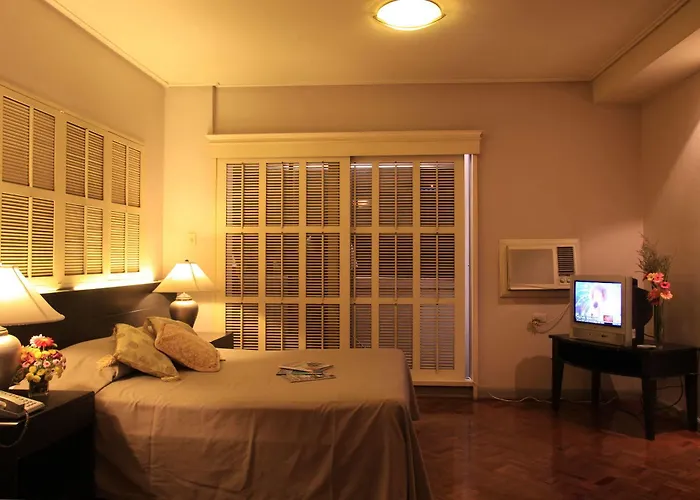Mabini Mansion & Residential Hotel Manila